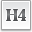 text,heading,file,document icon