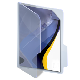 folderaecs,adobe,cs3 icon