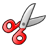 cut icon
