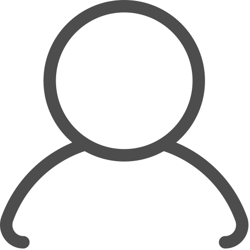 Personal svg vector icon