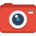 camera svg vector icon