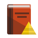 book,pyramid icon