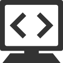 google,code icon
