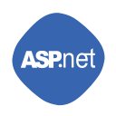 asp, asp.net, logo, net, network svg vector icon