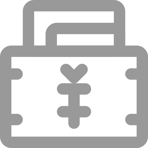 Coupon svg vector icon