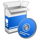 cd, disc, install, setup, software icon