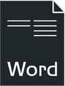 word icon