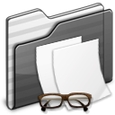 document,folder,black,file,paper icon