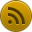 feed, rss, subscribe icon