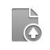 document,document up,up icon