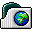 global icon