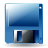 disk,hot icon