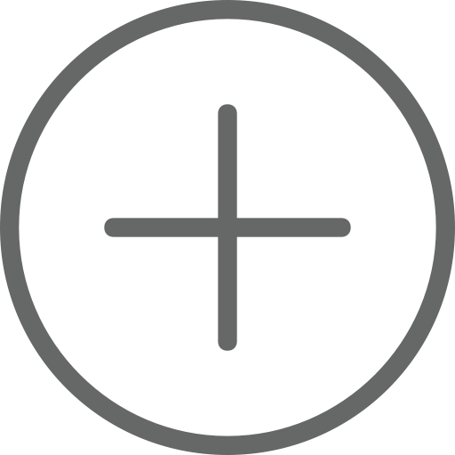 Plus svg vector icon