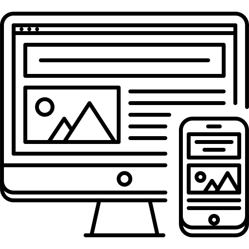 Response Monitoring svg vector icon