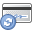 card,back,share,pay,payment,left,prev,backward,previous,arrow,check out,credit card icon