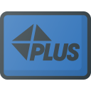 credit, money, online, pay, payments, plus, send svg vector icon