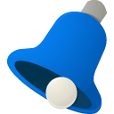alert, b icon