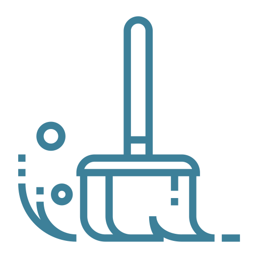 Broom svg vector icon