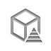 pyramid icon