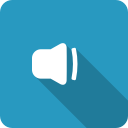 adjust, blue, level, low, shadow, volume svg vector icon