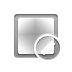 gradient,diamond,cancel icon