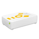 firewire,hd icon