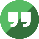 hangouts svg vector icon
