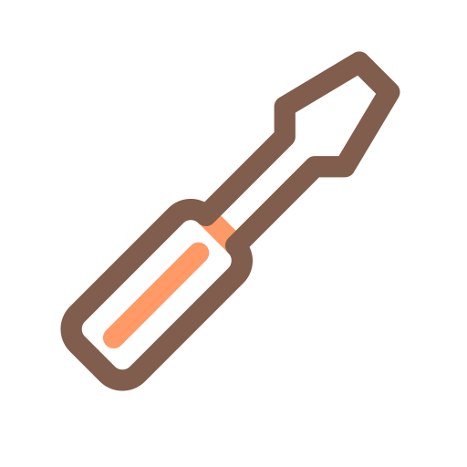 Clamp svg vector icon
