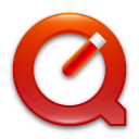 quicktime,red icon