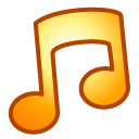 music icon