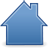 48, gnome, go, home icon