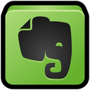 evernote, notes, reminder, sync, write icon