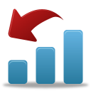 decrease icon