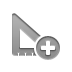 ruler,square,add icon