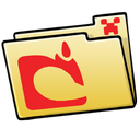 folder, mojang icon