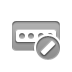 password,cancel icon