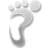 htc,sense,footprint icon