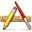 toolbar,application icon