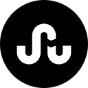 stumbleupon svg vector icon