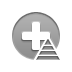 add,pyramid icon