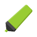 education, highlighter, learn, student, study svg vector icon