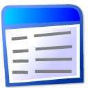 view,text,file,document icon