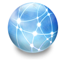 network,idisk icon