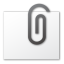 attachment icon