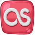 lastfm,hdpi icon