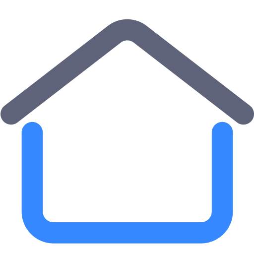 Homepage svg vector icon