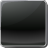 black, button icon