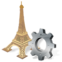 torreeiffel,config,configure,configuration,preference,option,setting icon