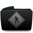 folder, public icon