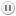 control, pause icon